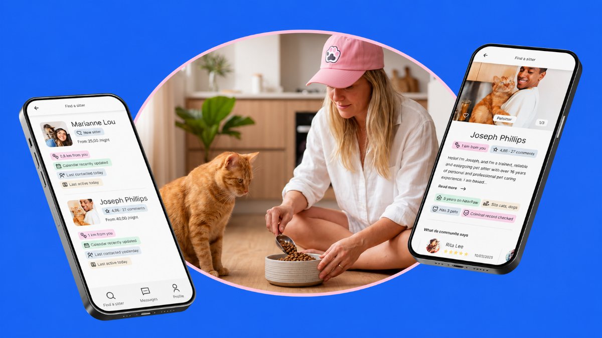 NearPaw — imagem 2