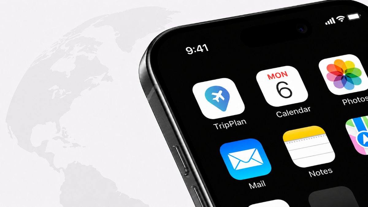 TripPlan – Mobile App