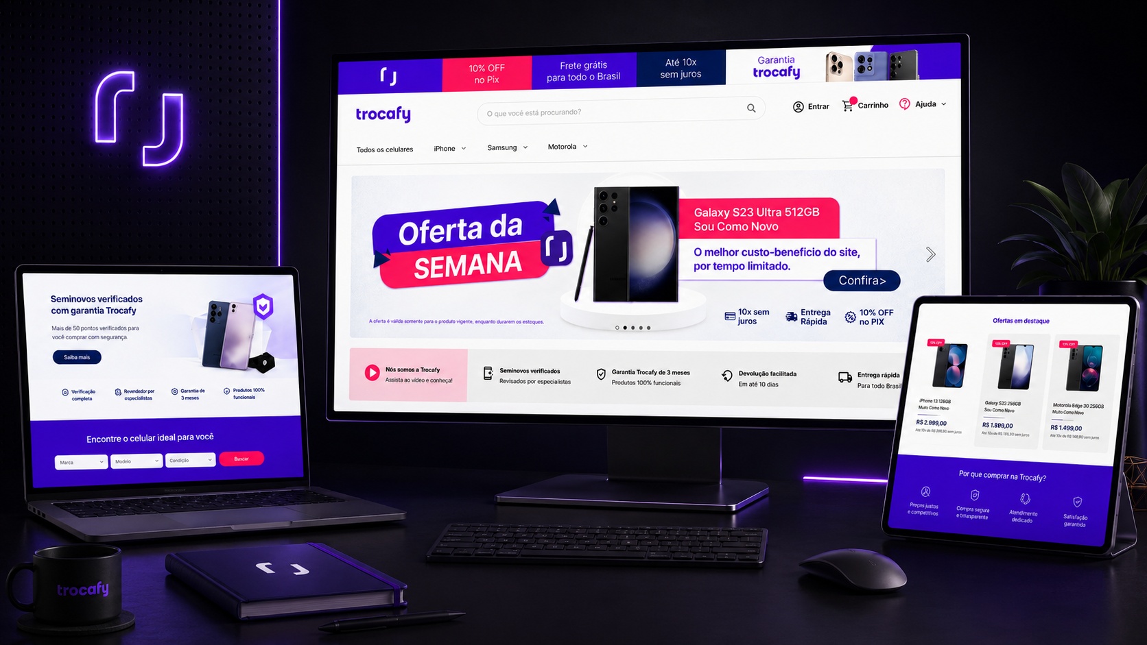 Trocafy — imagem 1